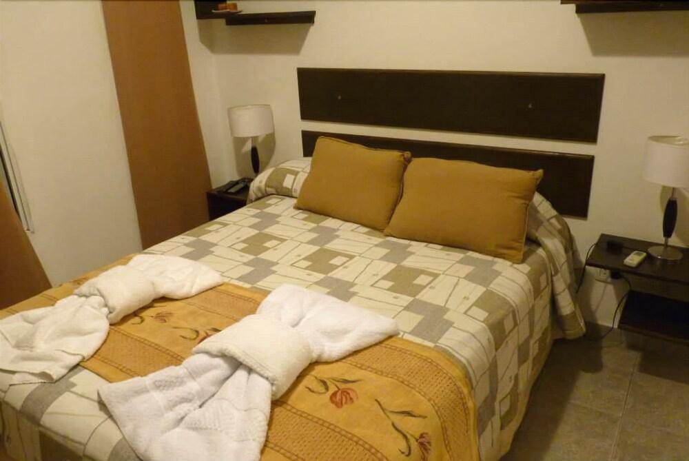 Aparthotel La Loma Federación Exteriér fotografie