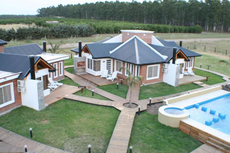 Aparthotel La Loma Federación Exteriér fotografie