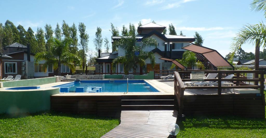 Aparthotel La Loma Federación Exteriér fotografie