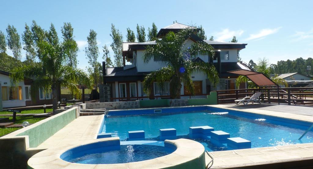 Aparthotel La Loma Federación Exteriér fotografie