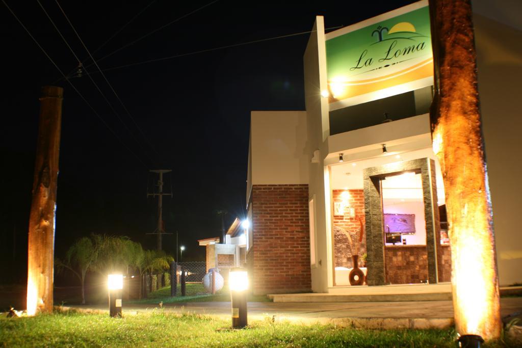Aparthotel La Loma Federación Exteriér fotografie