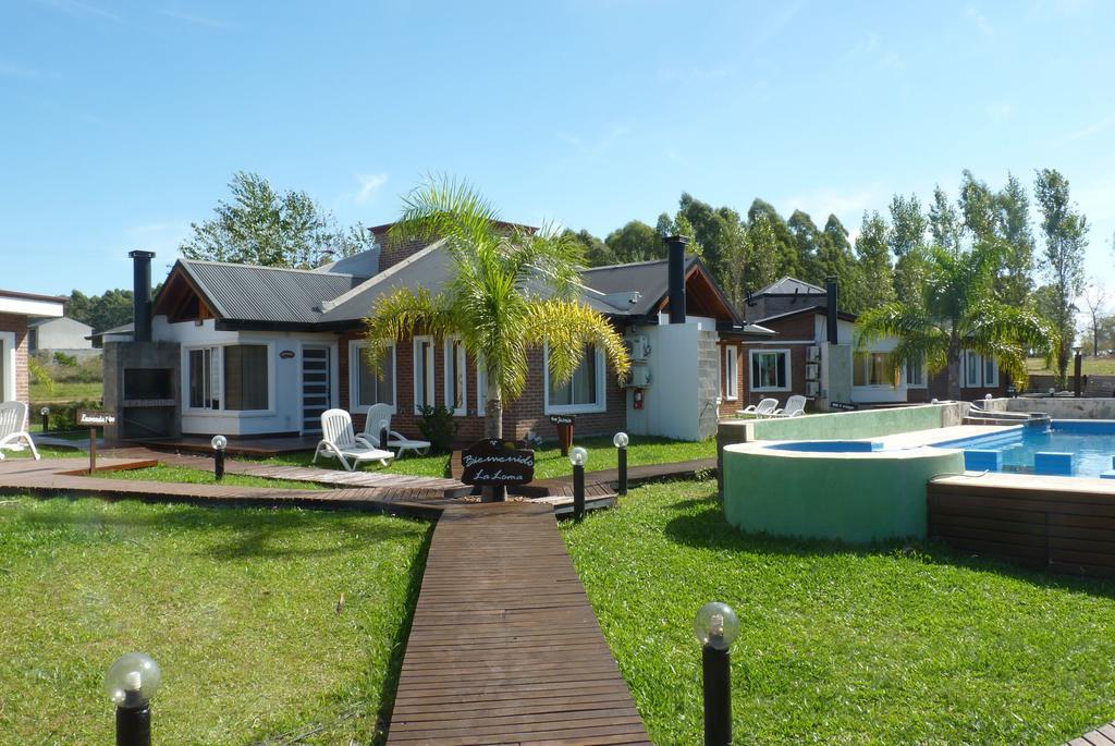 Aparthotel La Loma Federación Exteriér fotografie