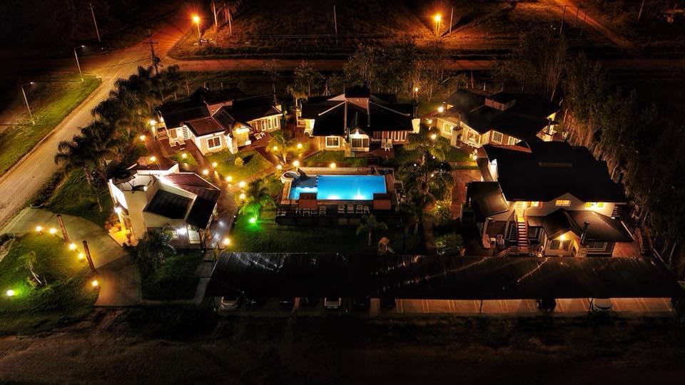 Aparthotel La Loma Federación Exteriér fotografie