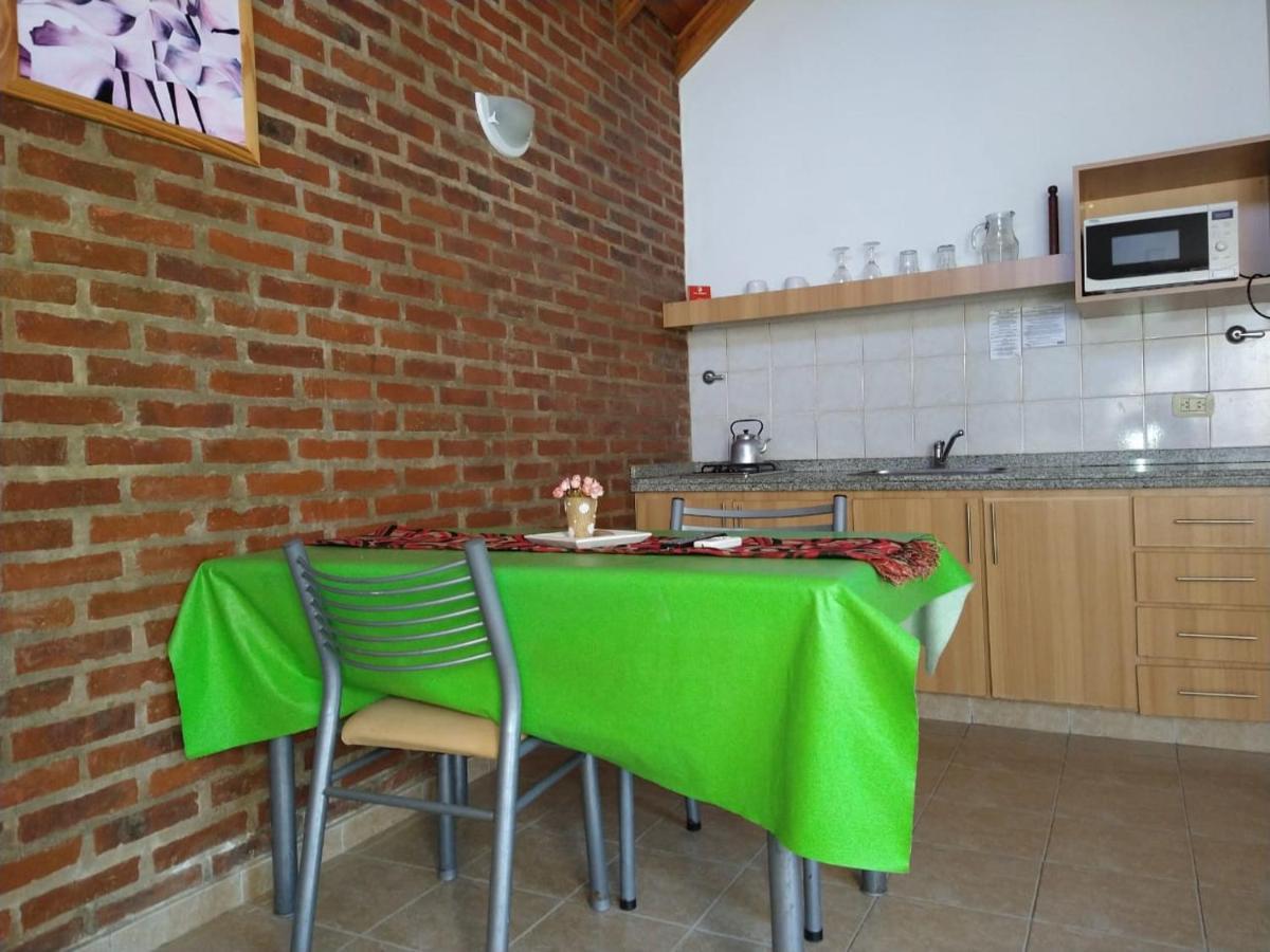 Aparthotel La Loma Federación Exteriér fotografie